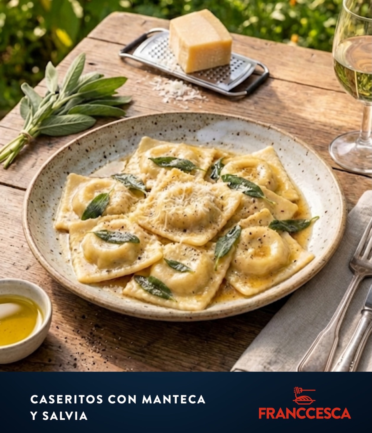 Franccesca Pastas Artesanales