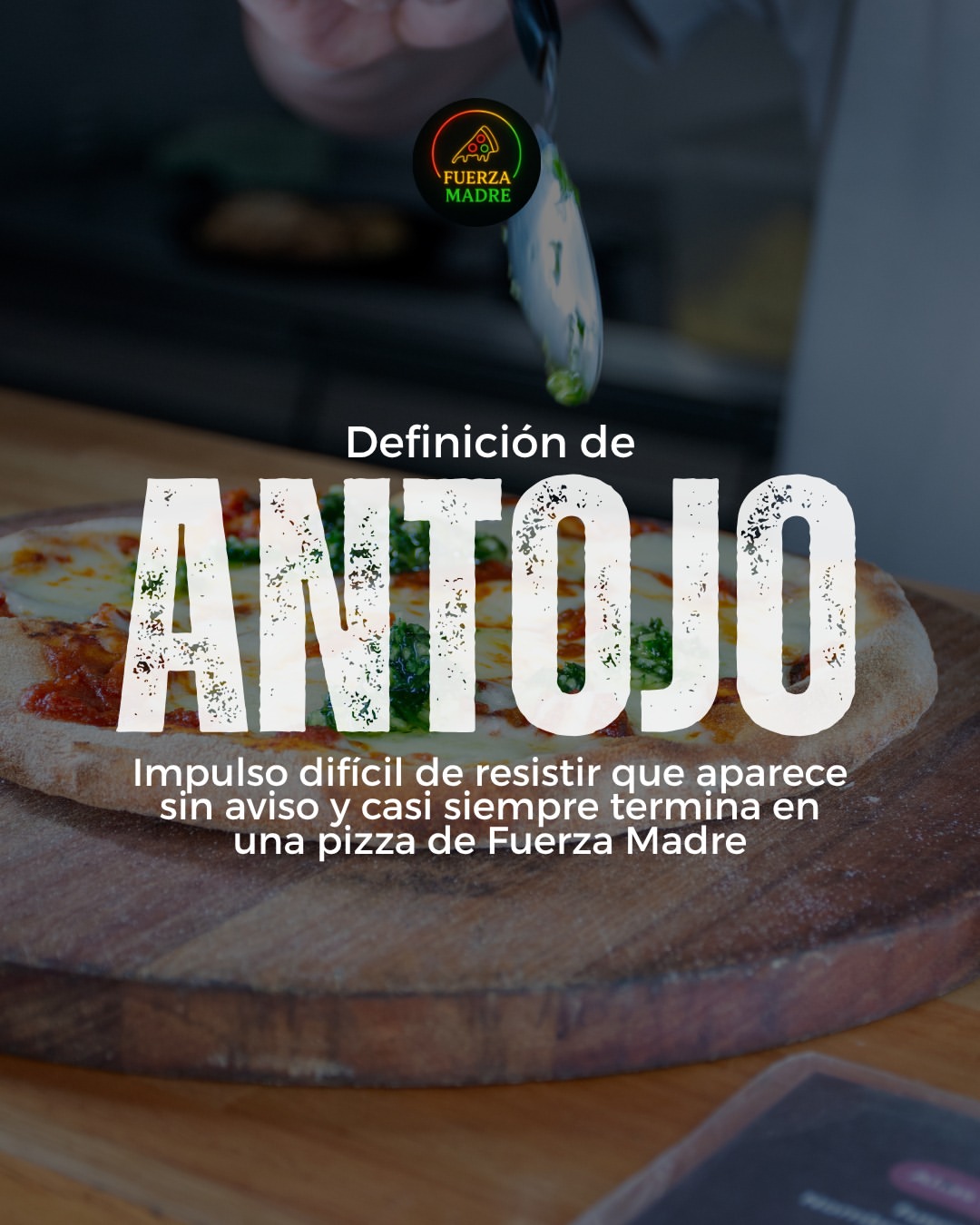 Fuerza Madre | Pizzas & Focaccias