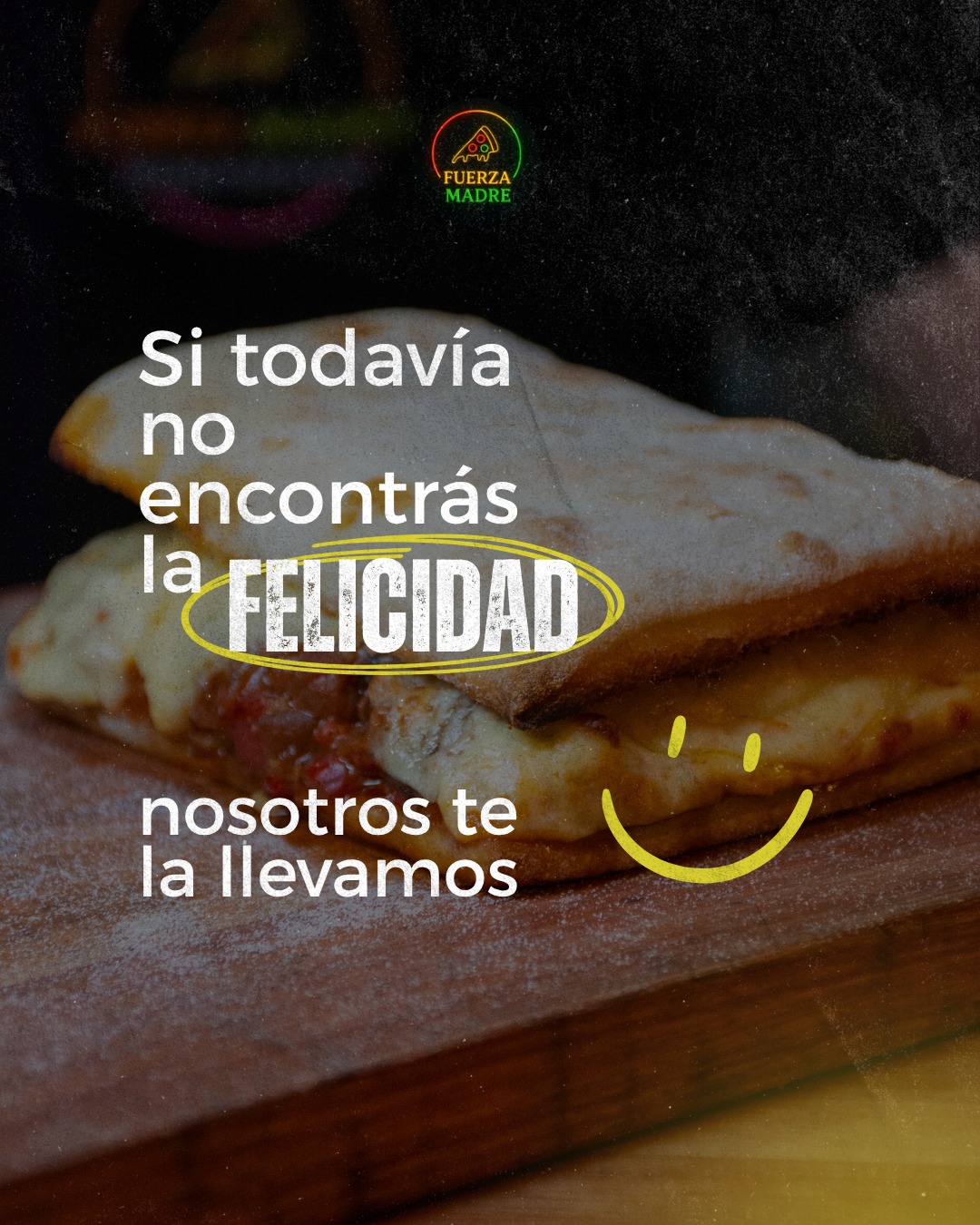 Fuerza Madre | Pizzas & Focaccias