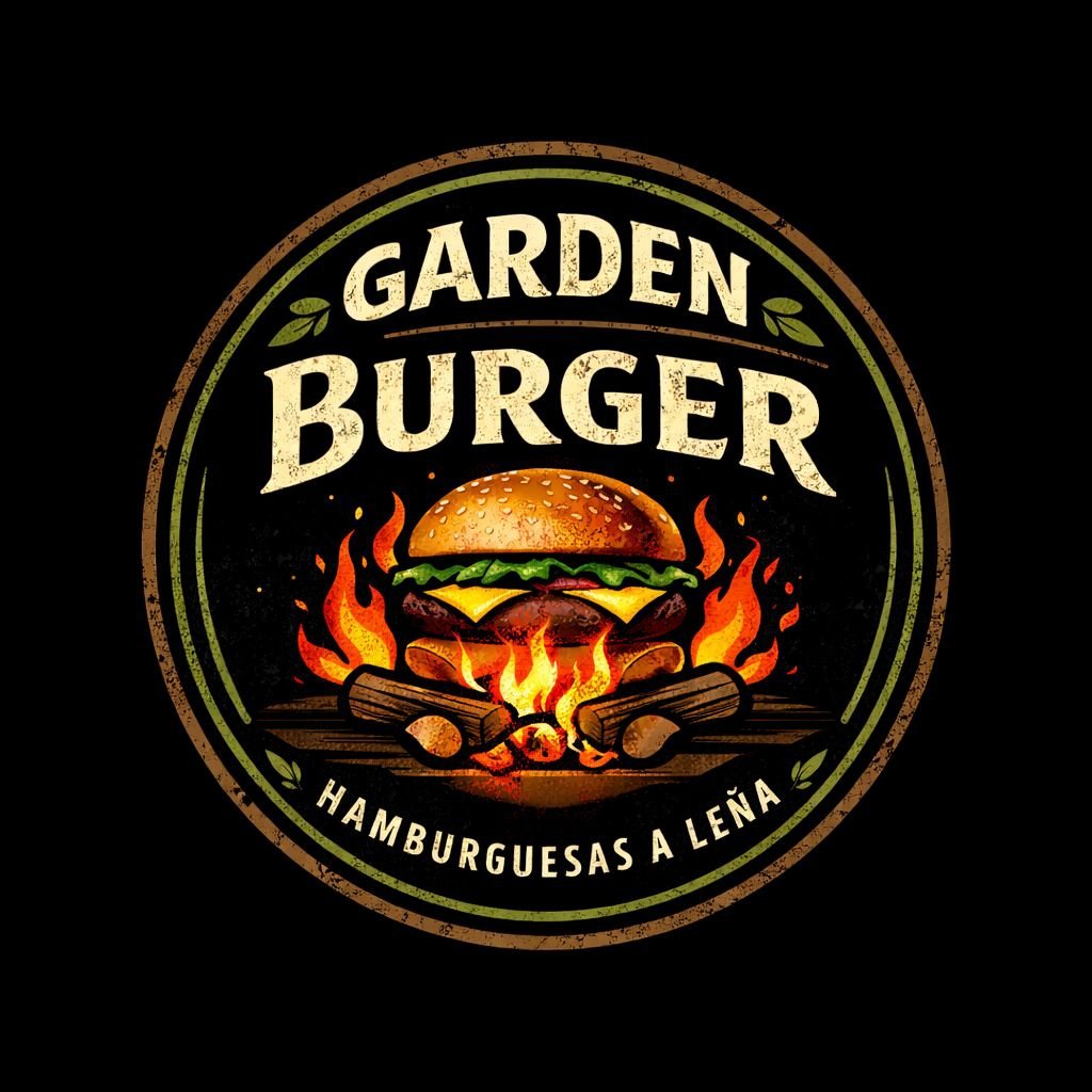 GARDEN BURGER