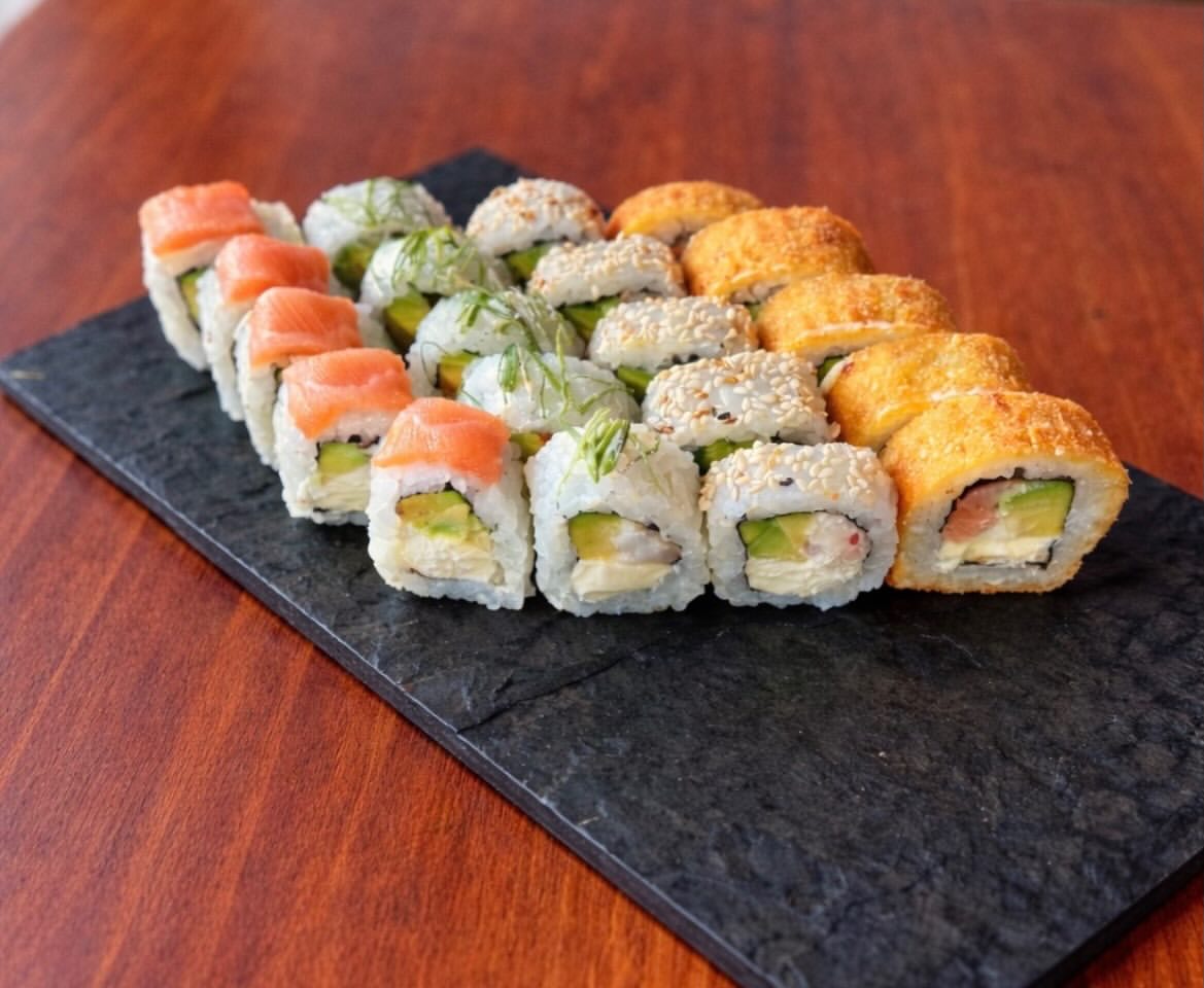 GINGER SUSHI