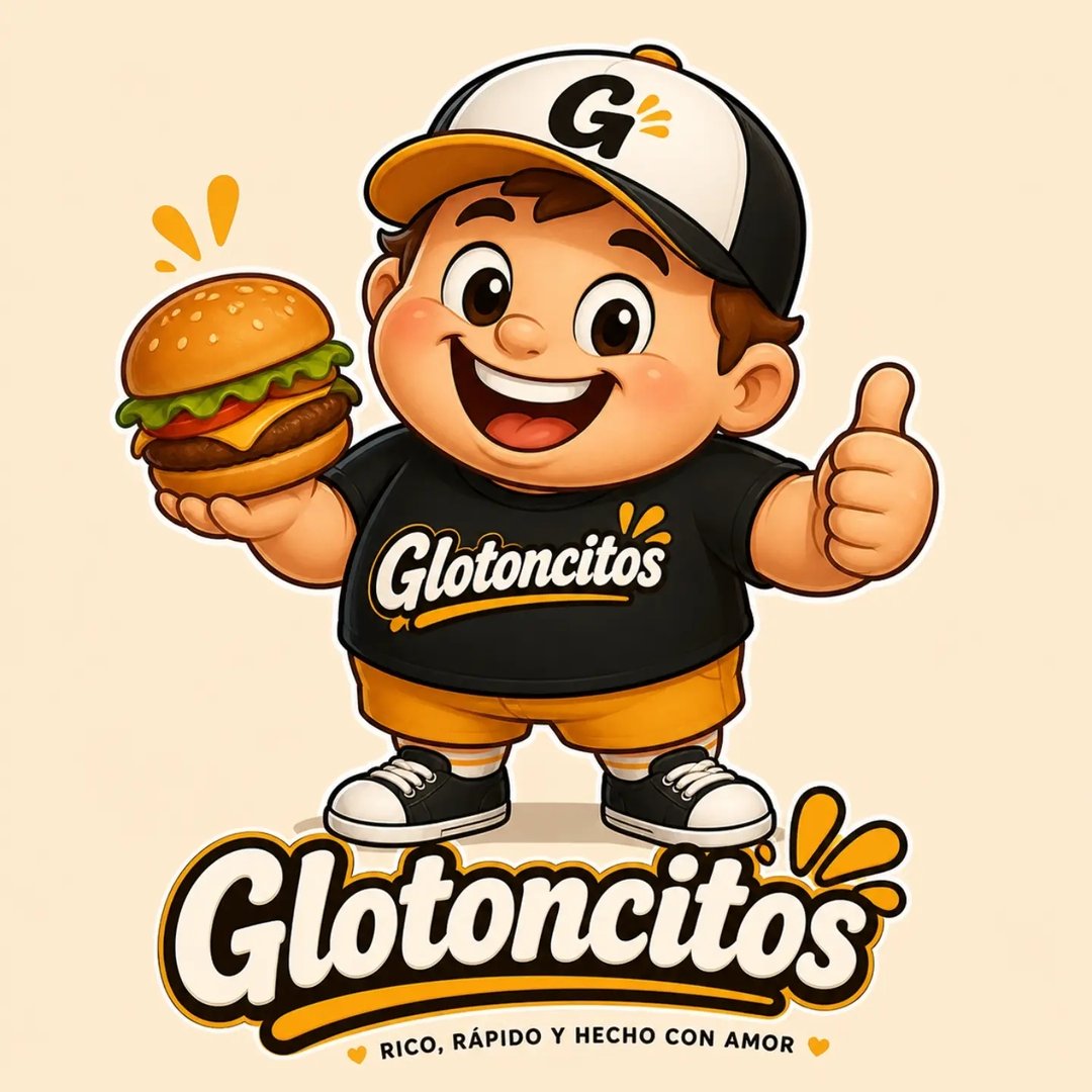 Glotoncitos fast food