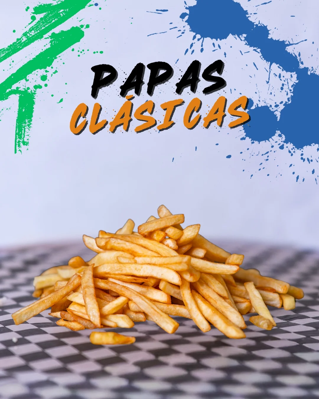 Glotoncitos fast food