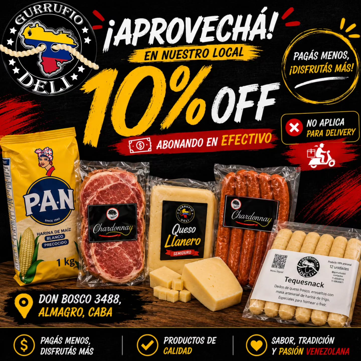 Gurrufio Deli