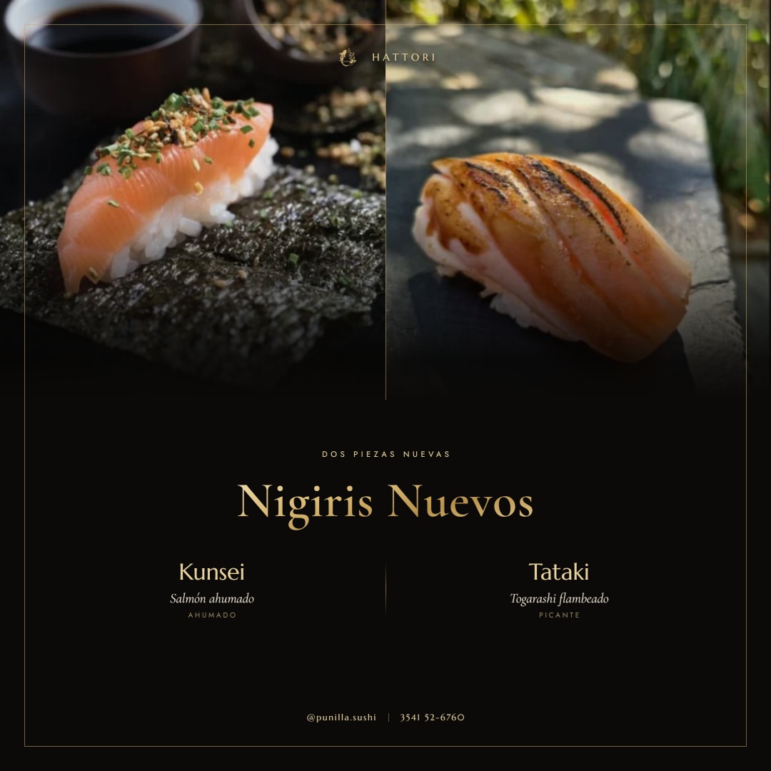 Hattori Sushi