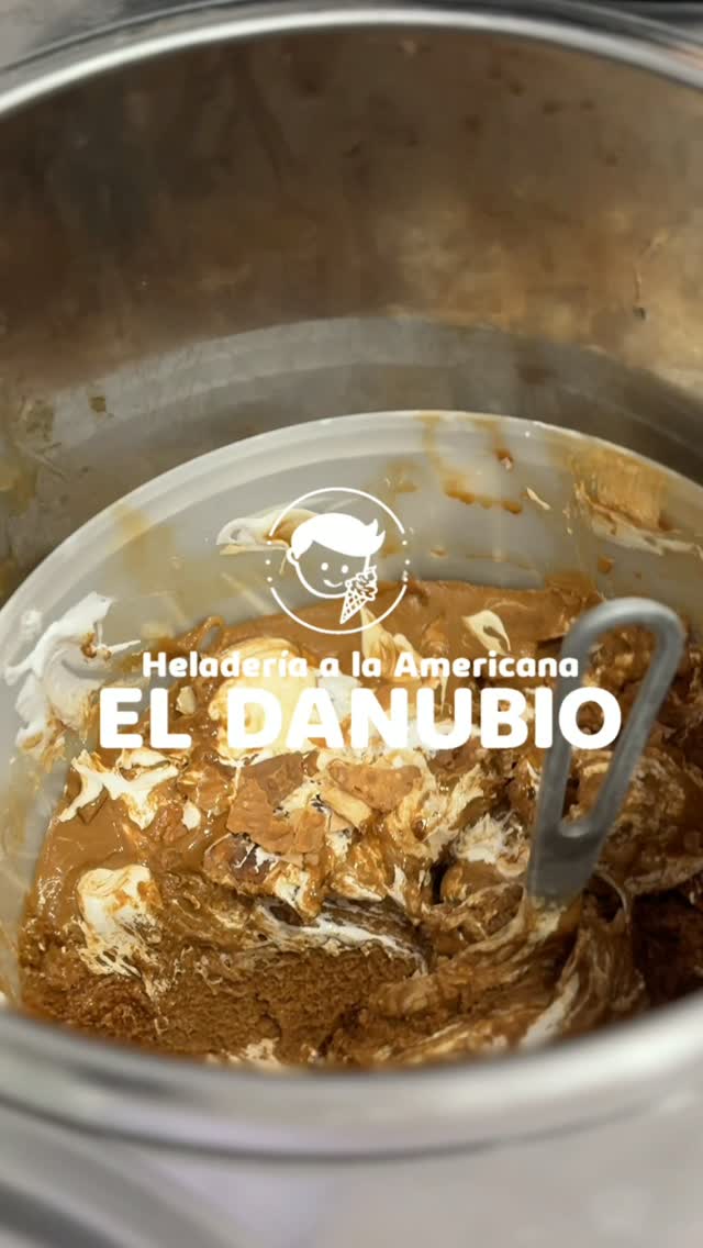 Heladería a la Americana El Danubio