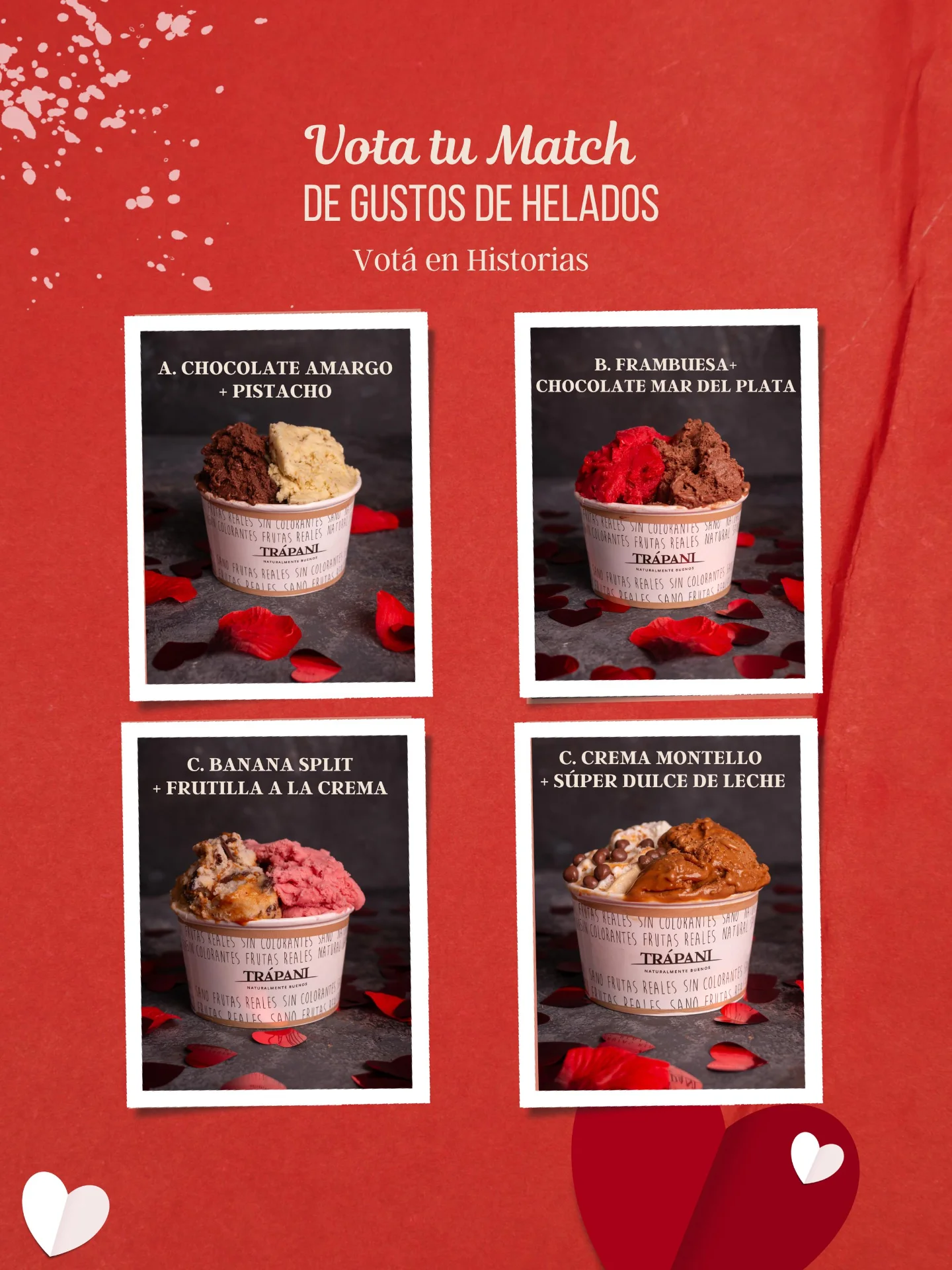 Heladería Trápani