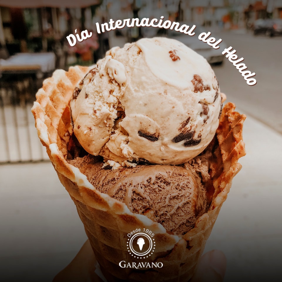 Helados Garavano