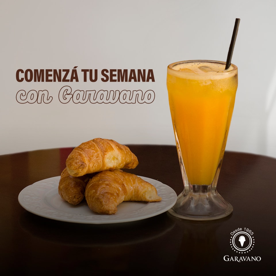 Helados Garavano