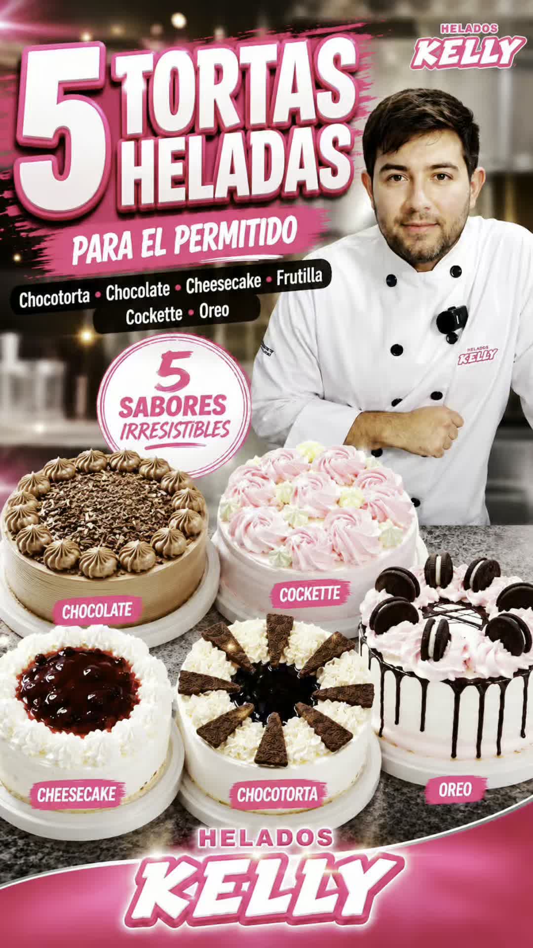Helados Kelly