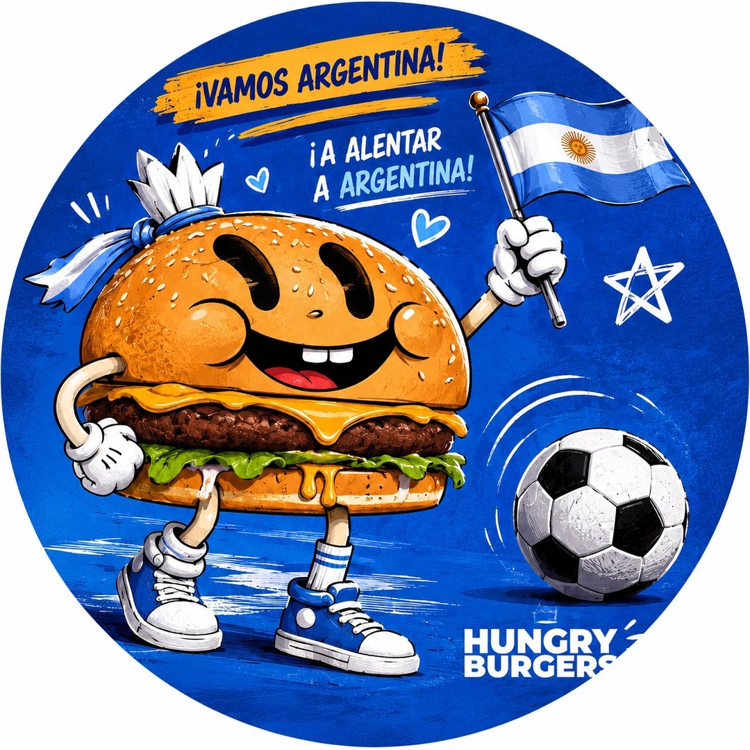 HUNGRY BURGERS