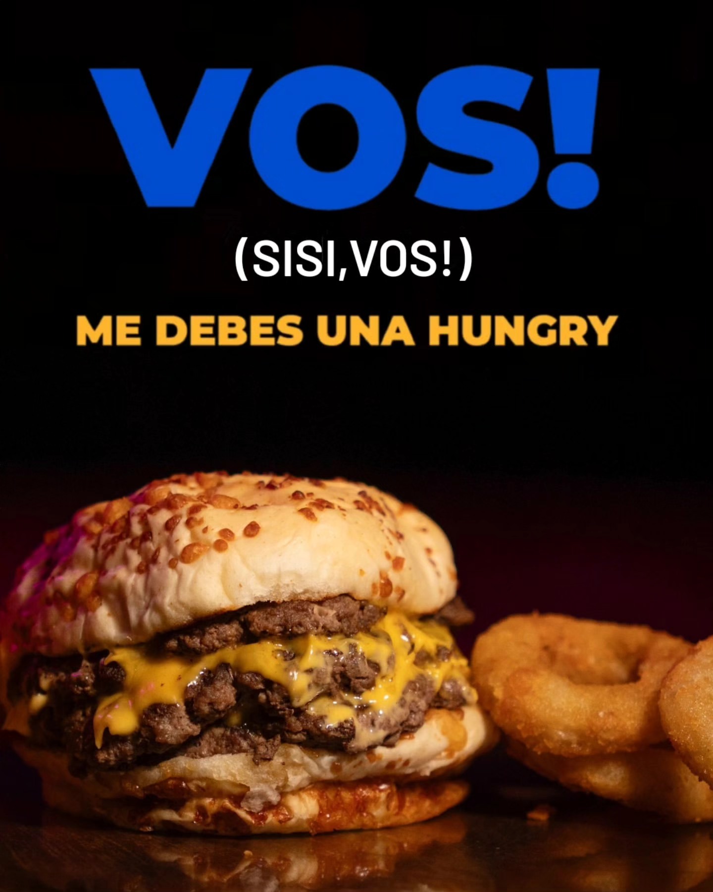 HUNGRY BURGERS