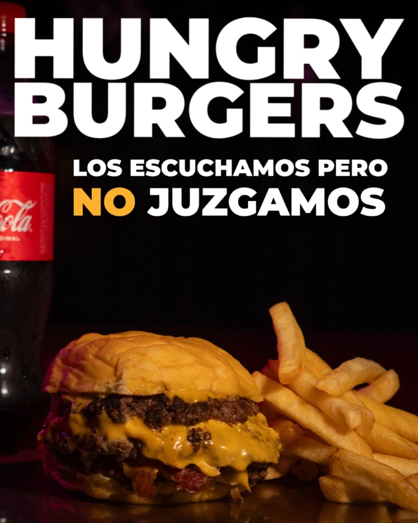 HUNGRY BURGERS