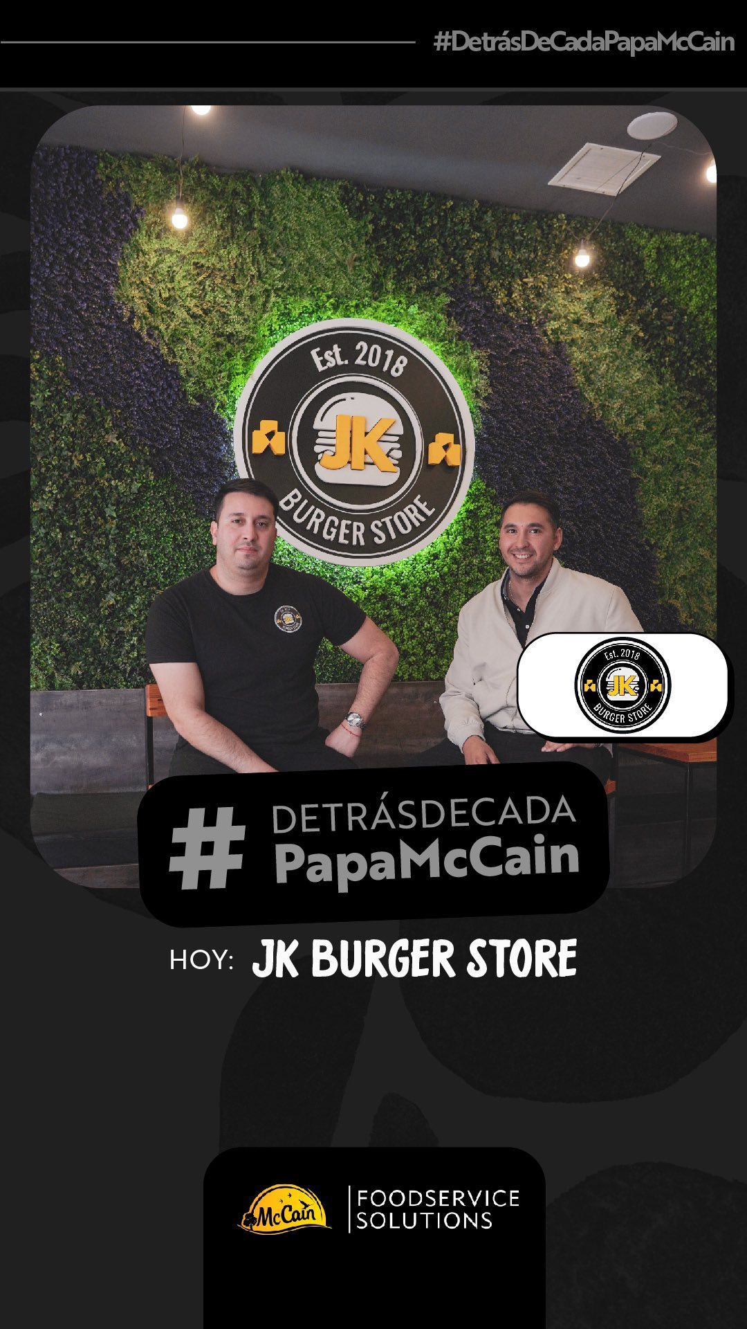 JK Burger Store Neuquén 