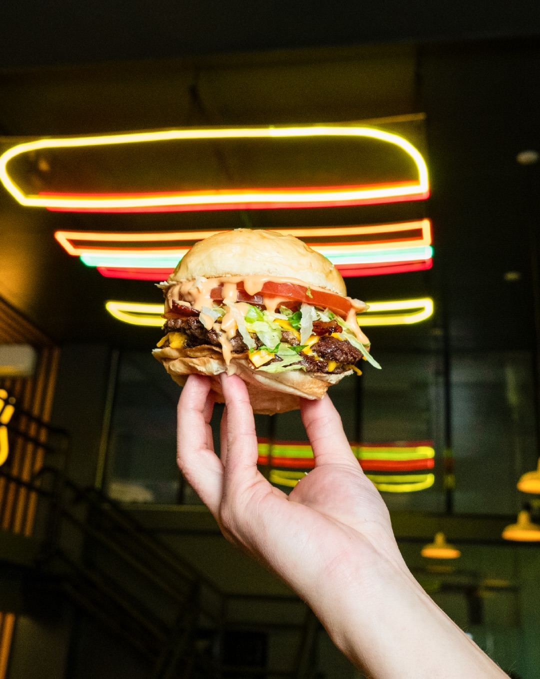JK Burger Store Neuquén 