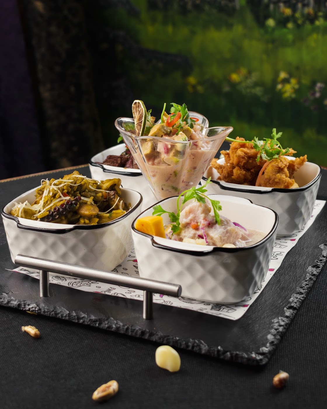 AJI PANKA RESTAURANTE