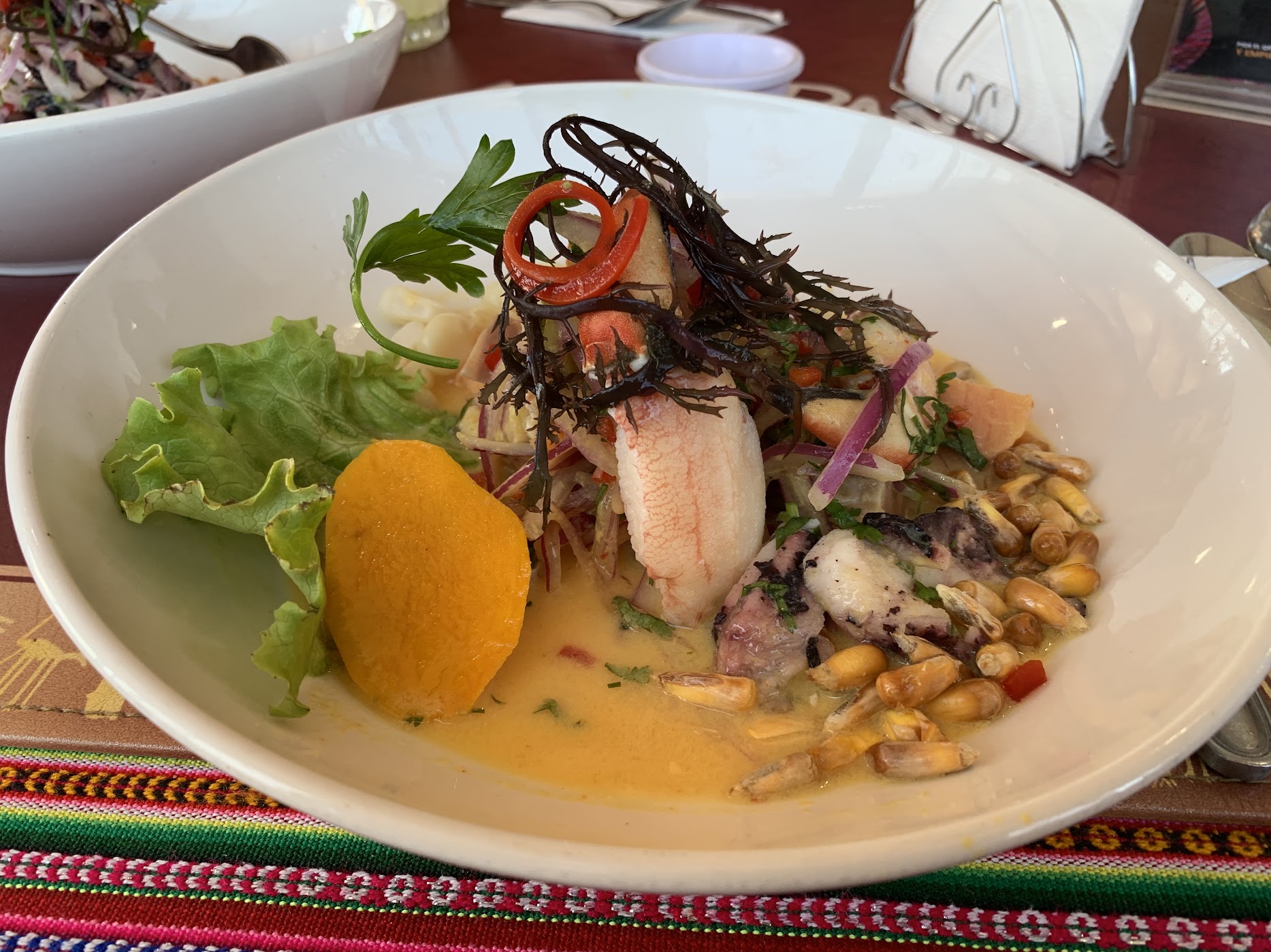 AJI PANKA RESTAURANTE