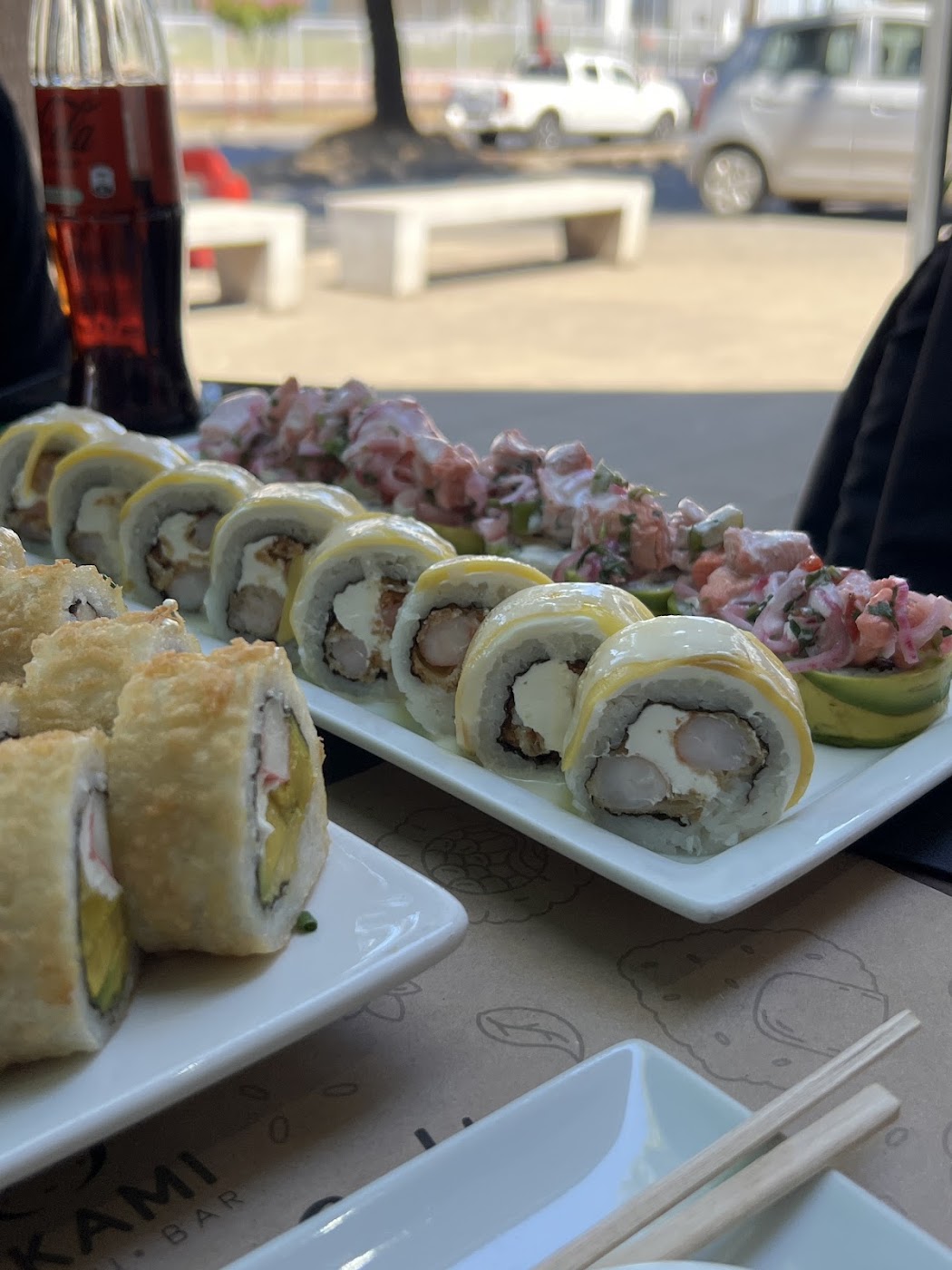 Akami Sushi Bar