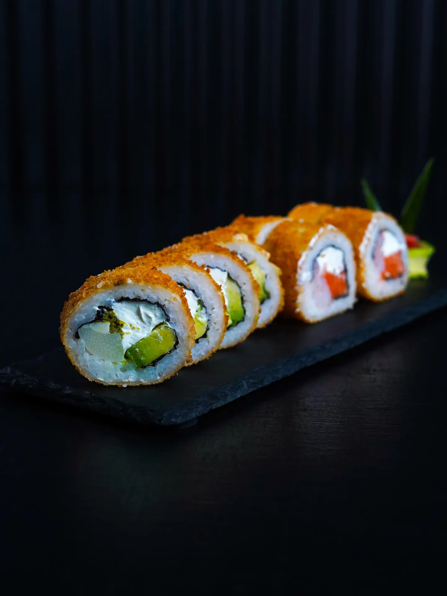 Akami  Sushi  OHiggins - Parque Urbano