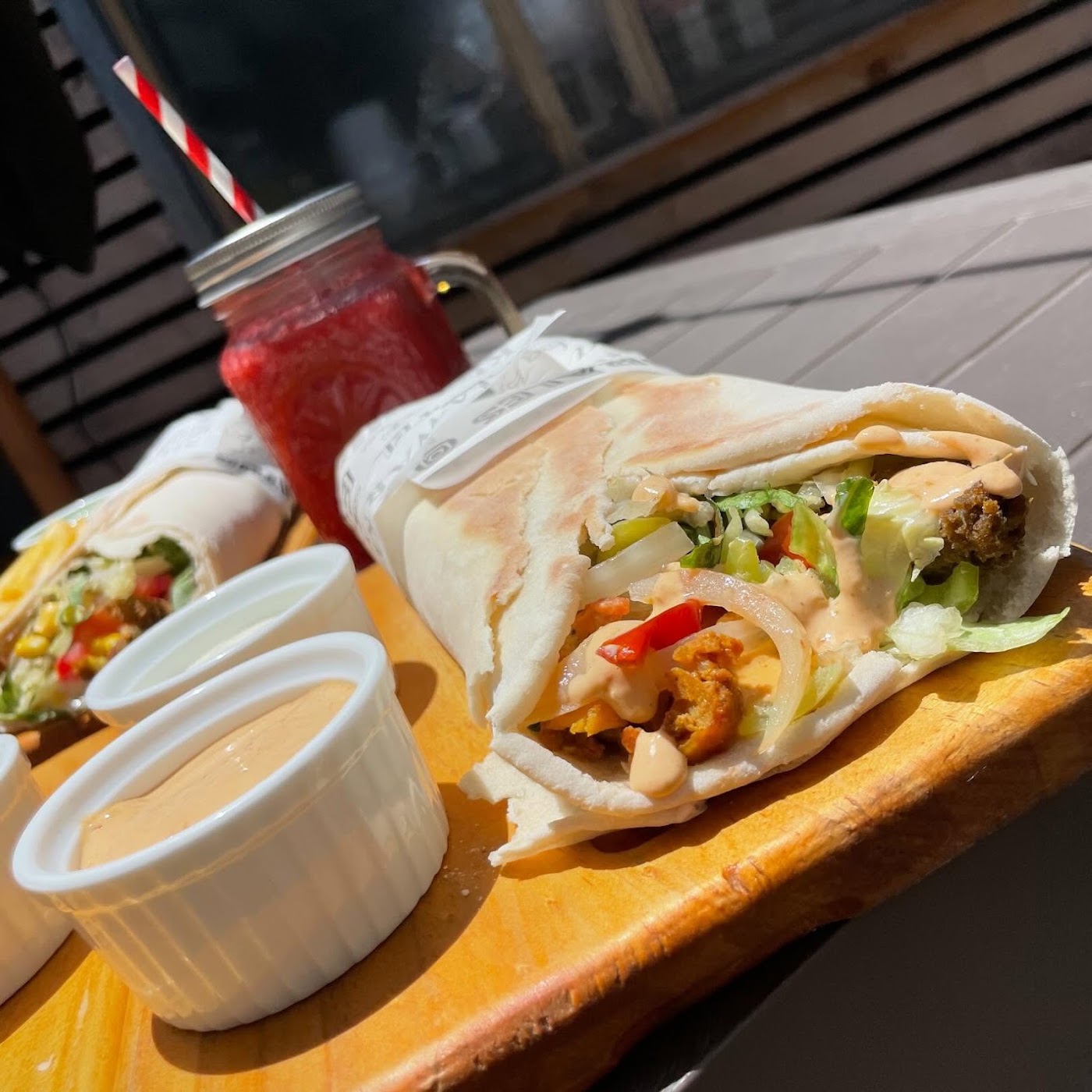 Ali Kebab Con Con