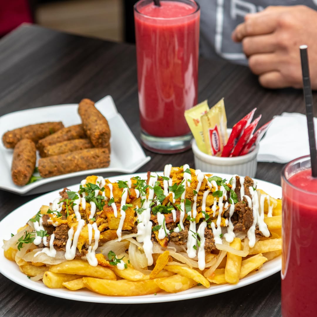 Ali Kebab Con Con