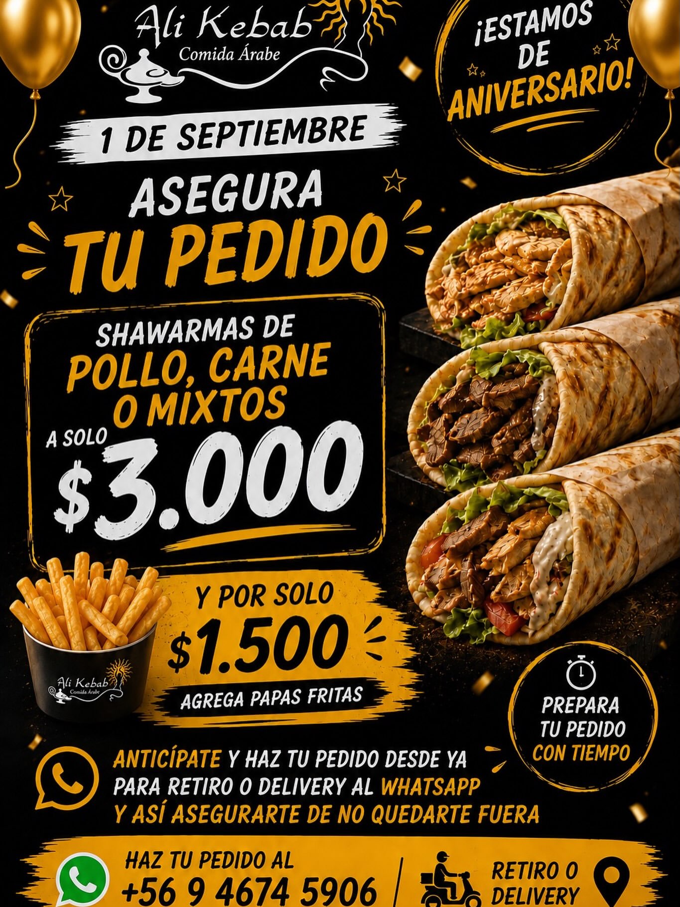 Ali Kebab Con Con