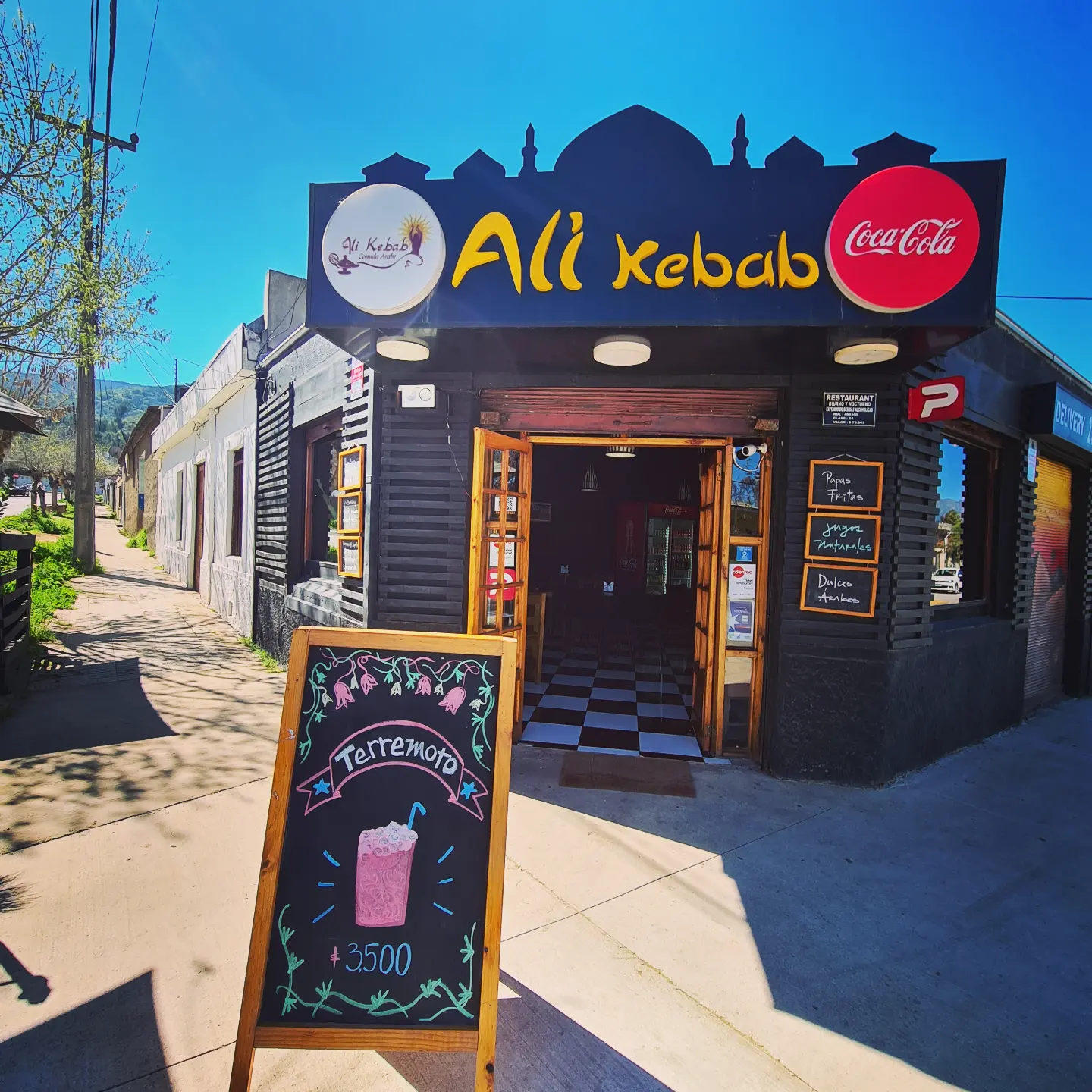 Ali Kebab Limache