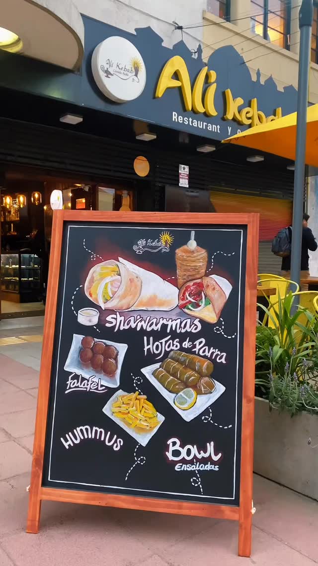 ALI KEBAB QUILPUE