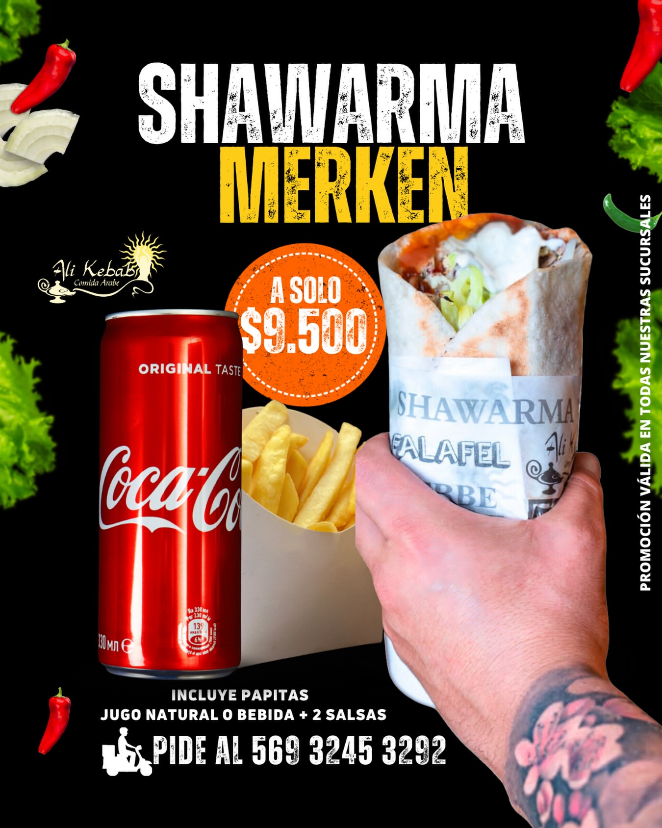 ALI KEBAB QUILPUE