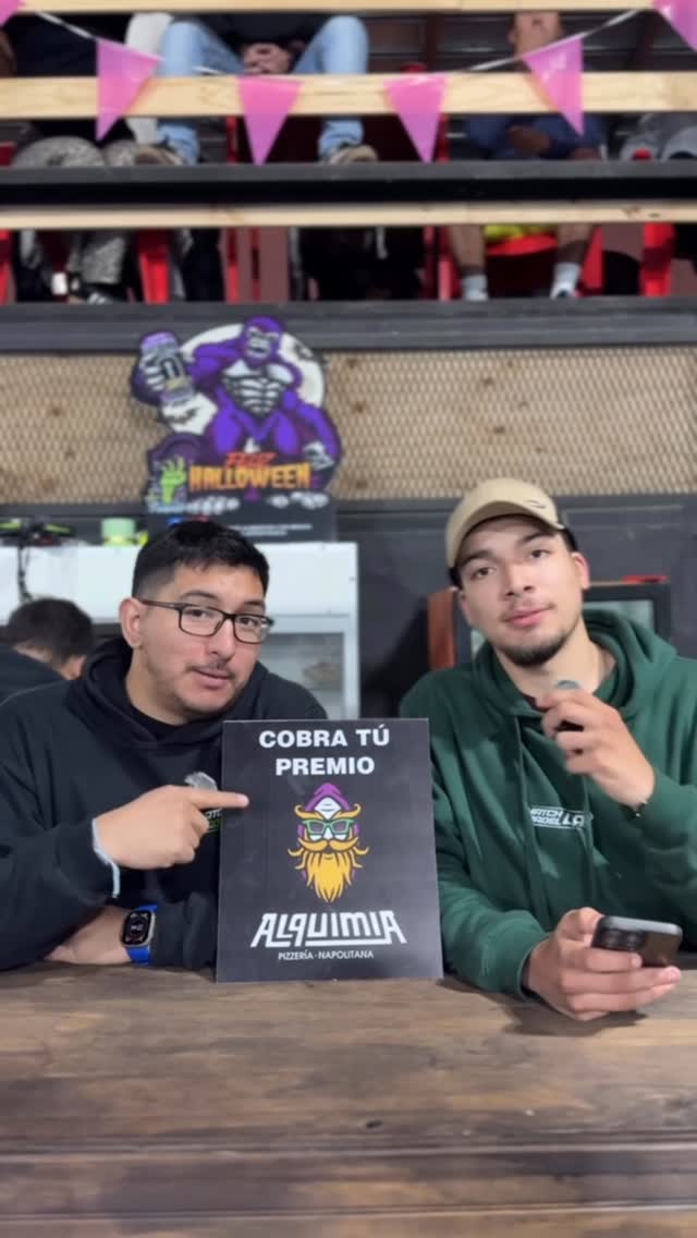 Alquimia Pizzeria
