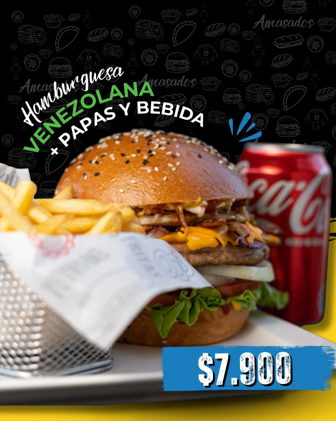 Amasados