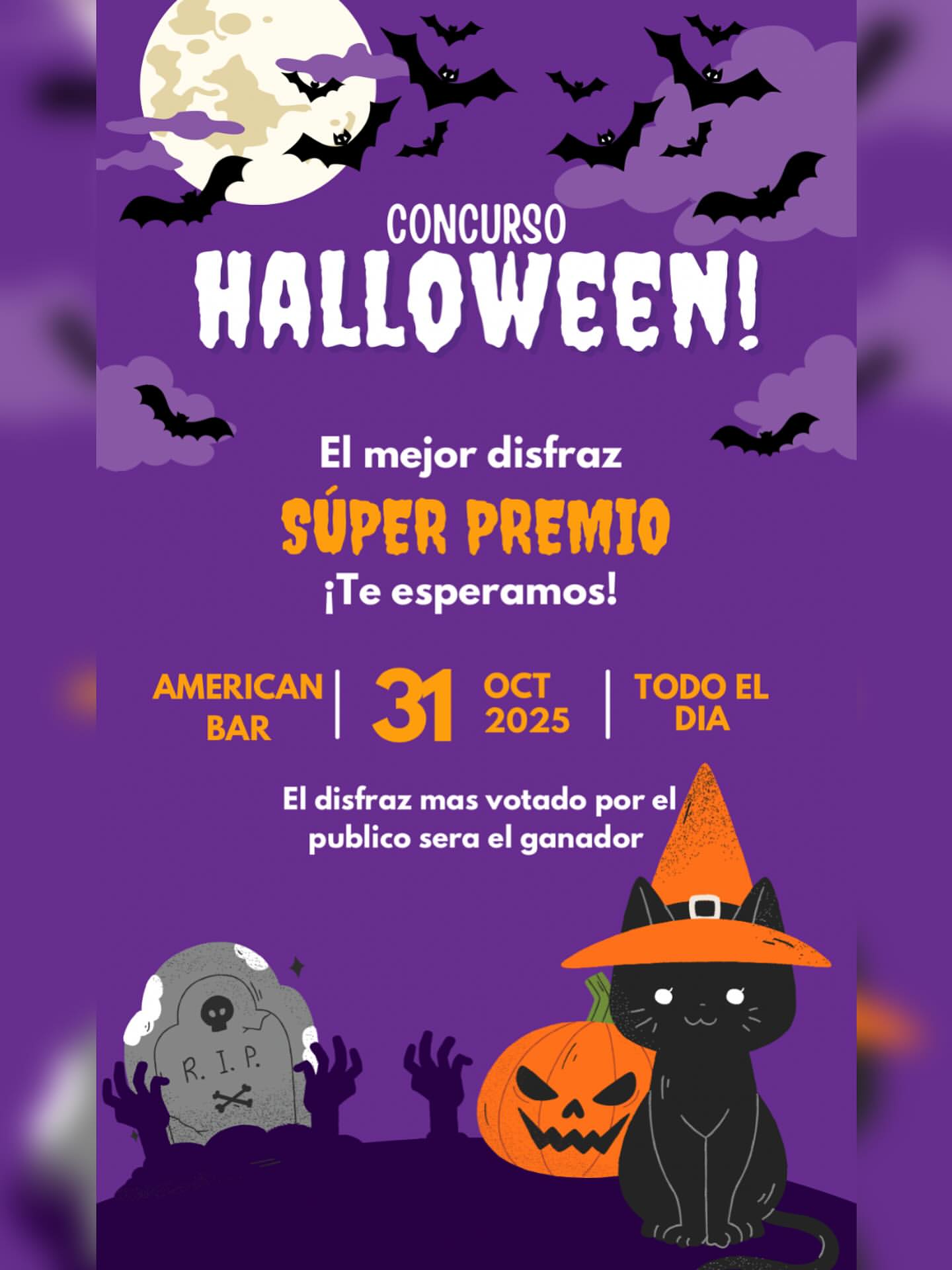 American Bar Nacimiento