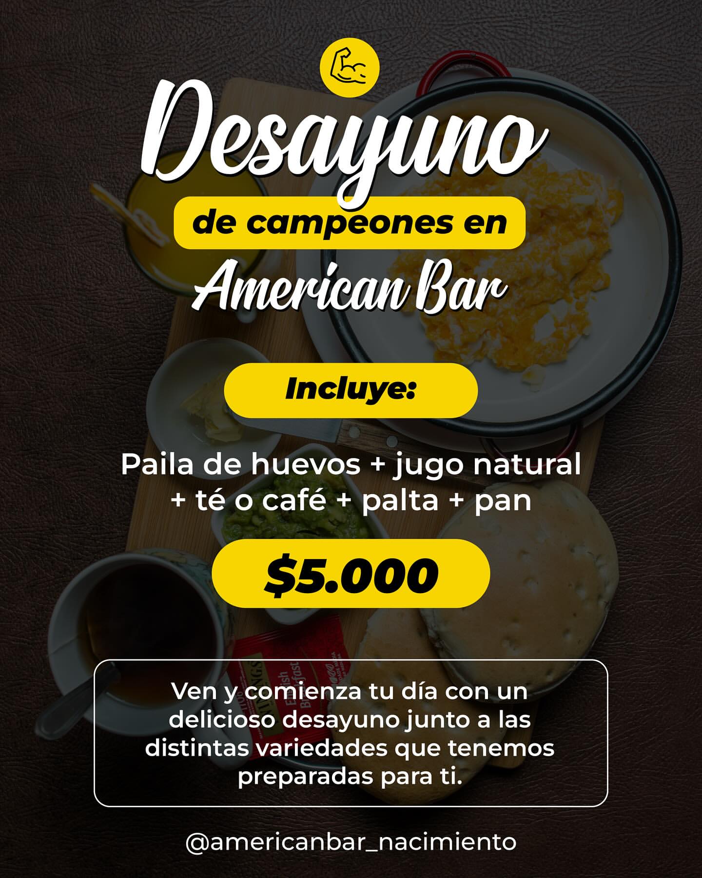 American Bar Nacimiento