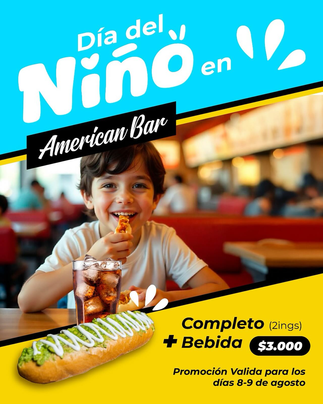 American Bar Nacimiento