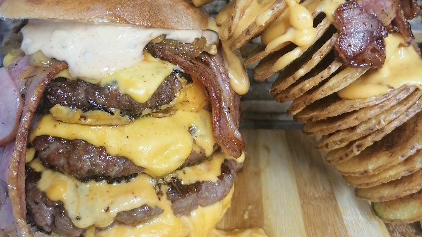 American Burger