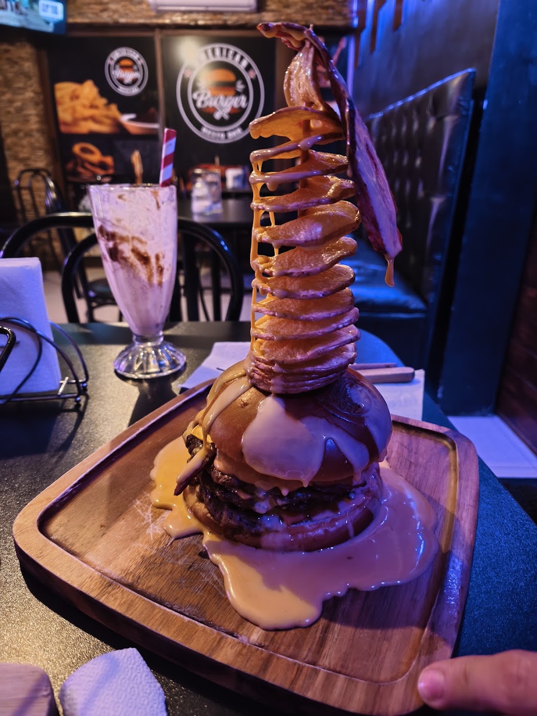 American Burger