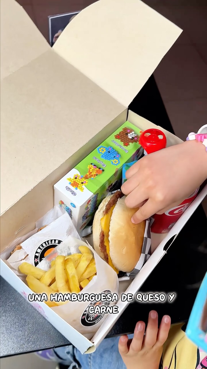 American Burger