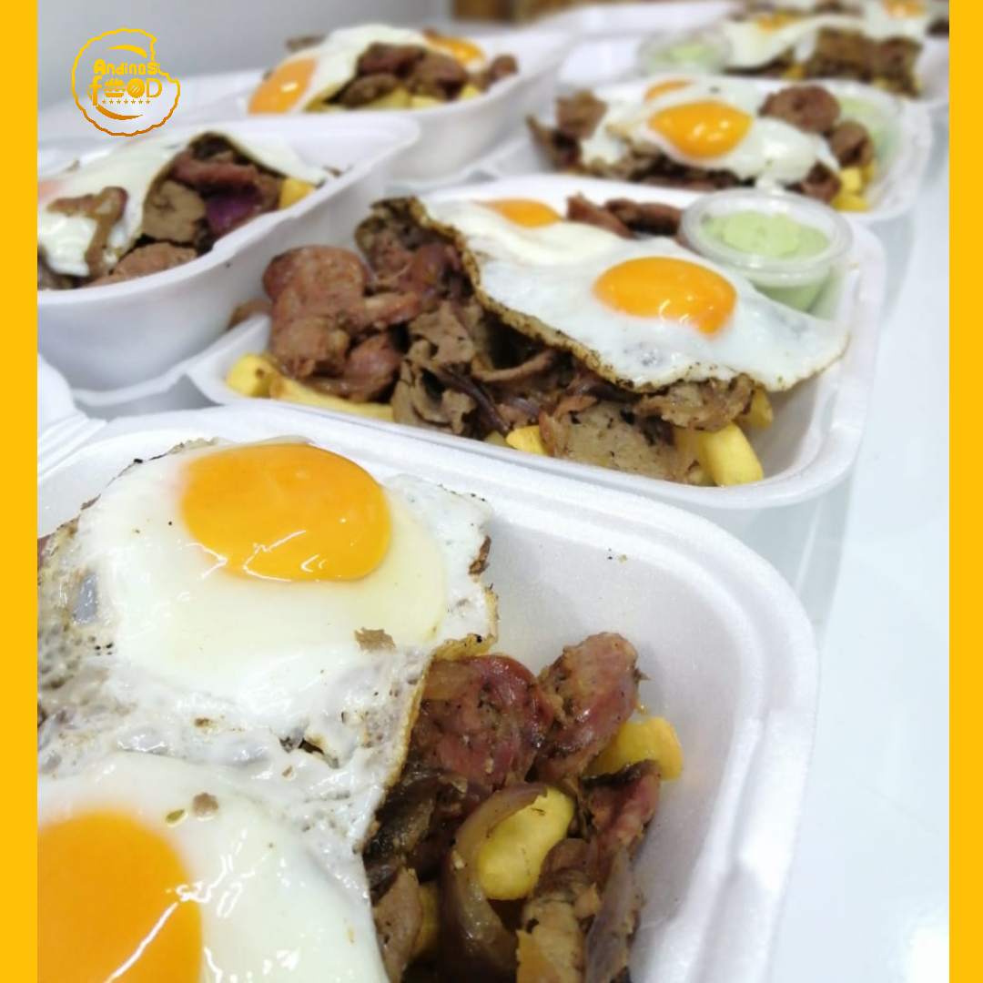 ANDINOS FOOD® | Deli food