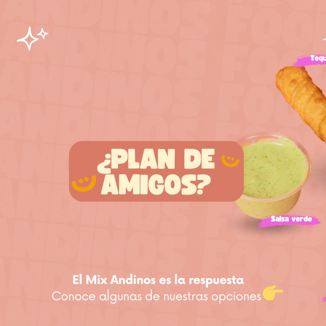 ANDINOS FOOD® | Deli food