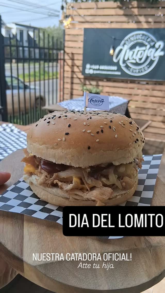 Antoja2 Sangucheria Curicó