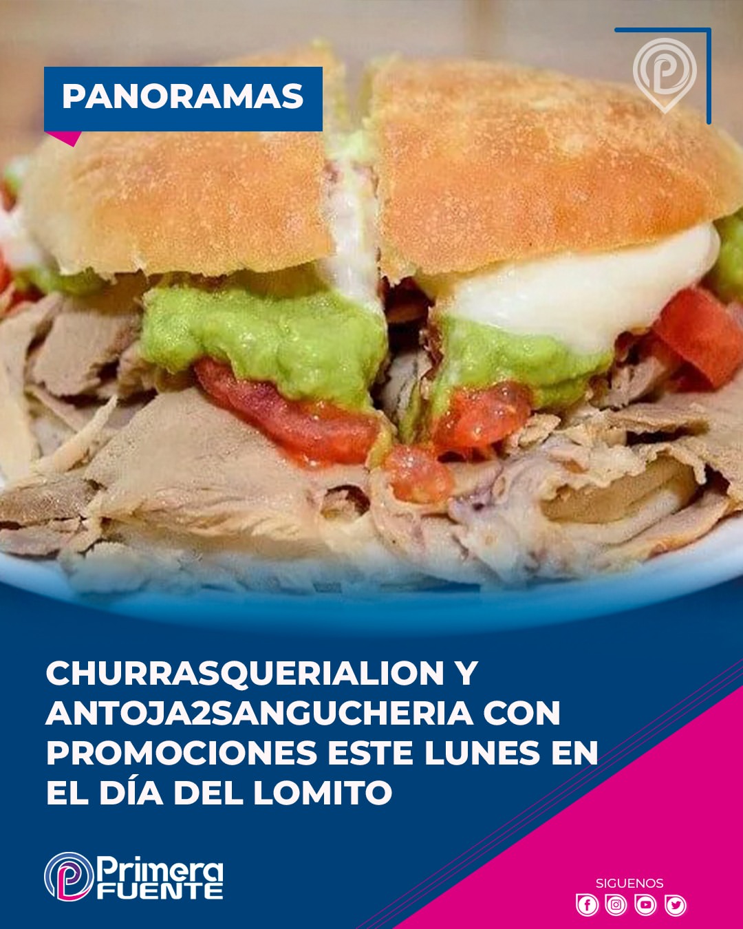 Antoja2 Sangucheria Curicó