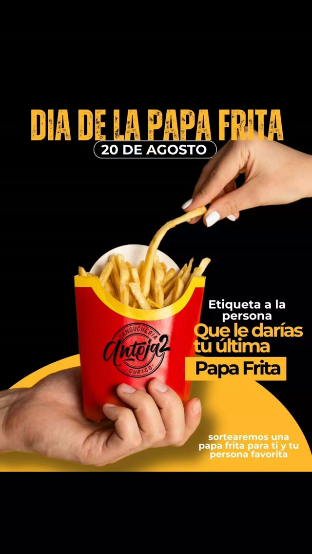 Antoja2 Sangucheria Curicó