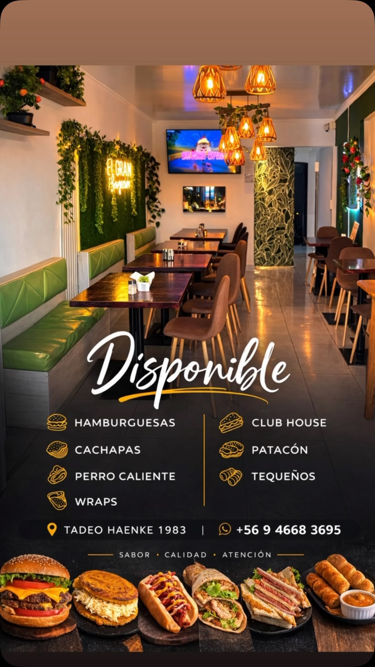 Antojos Peligrosos