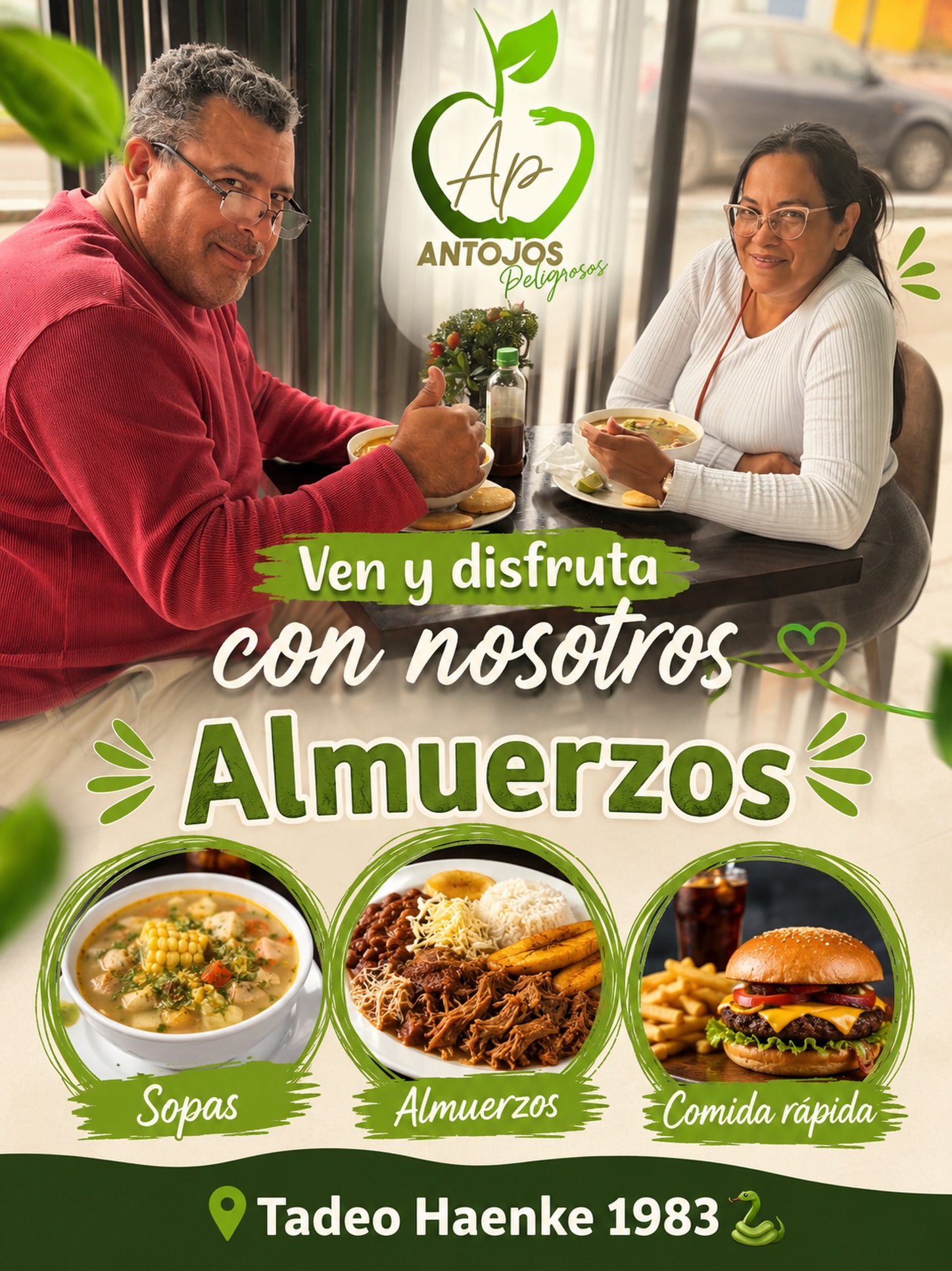 Antojos Peligrosos