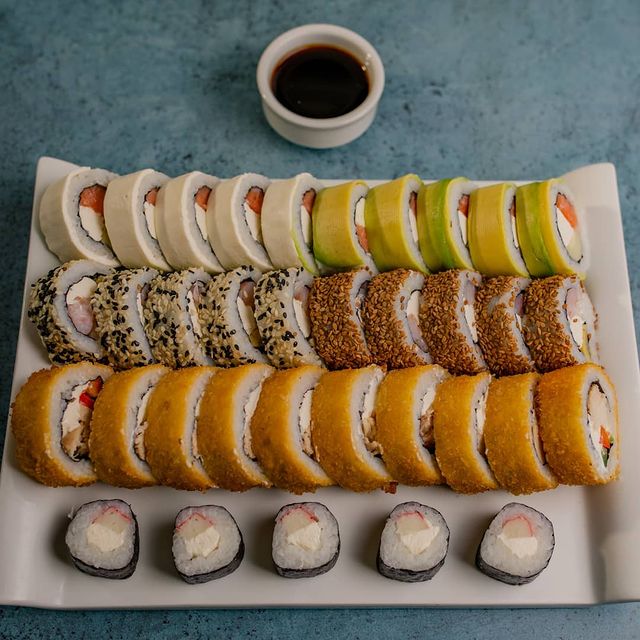 ASERE SUSHI