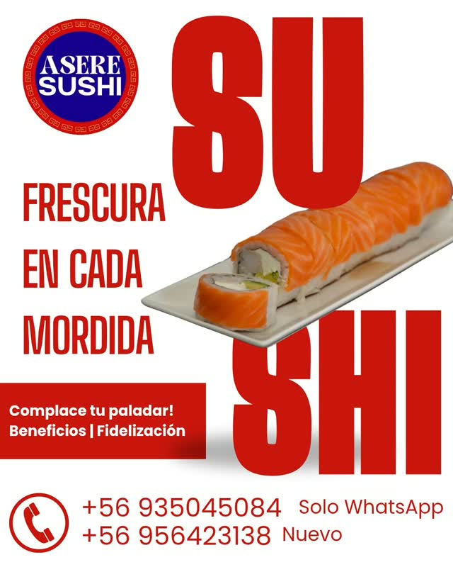 ASERE SUSHI