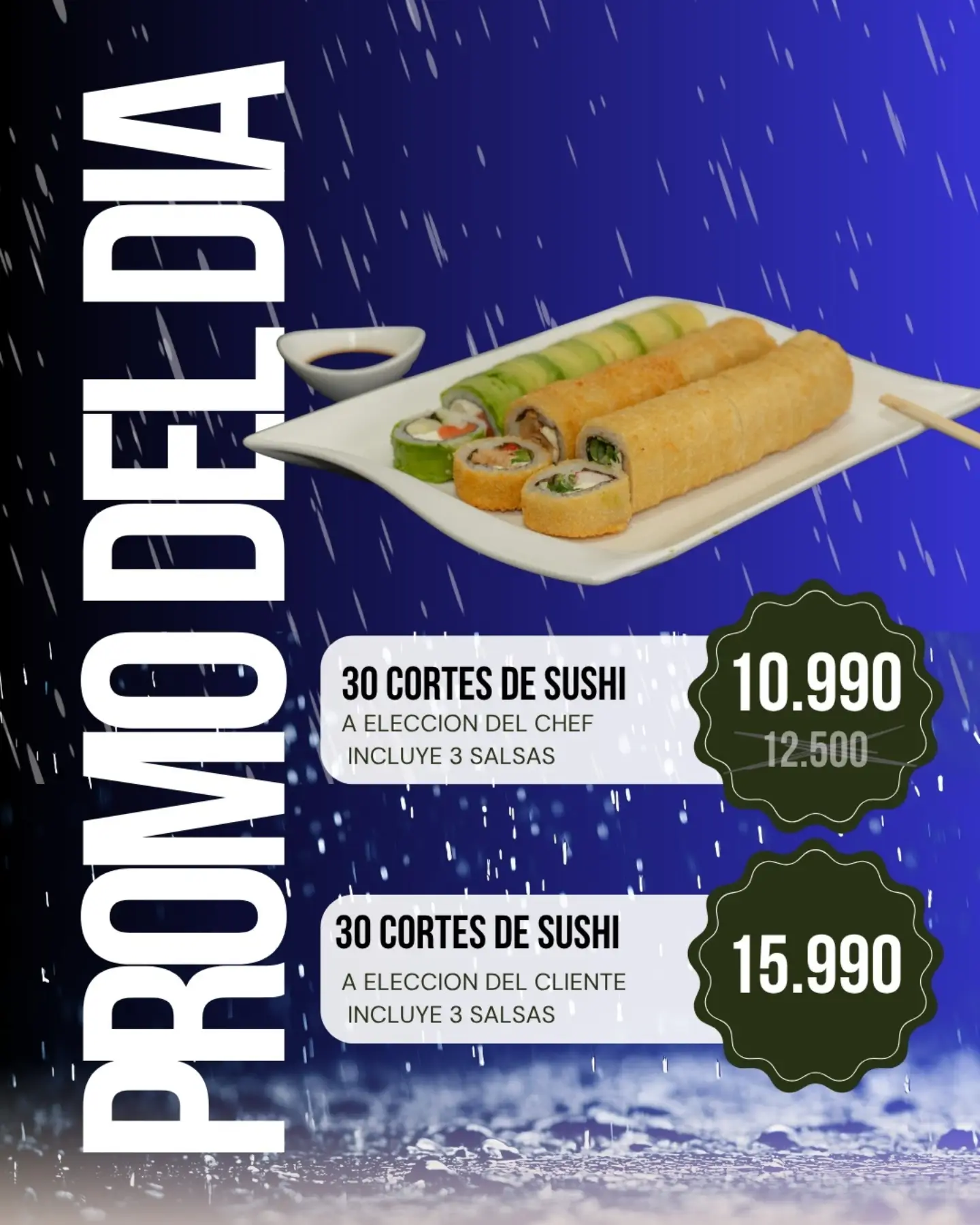 ASERE SUSHI