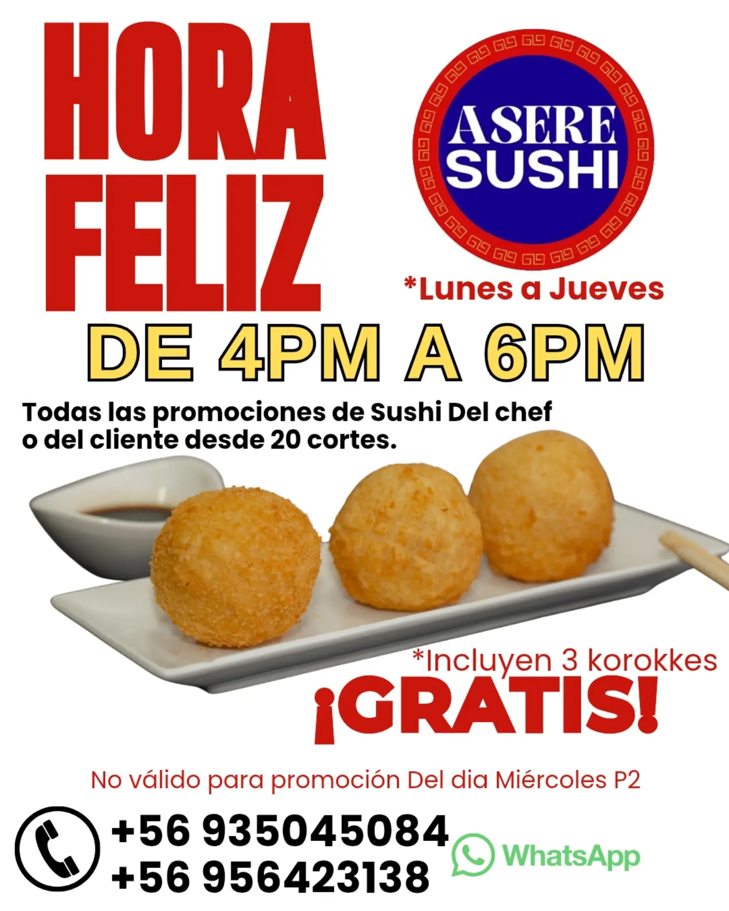 ASERE SUSHI