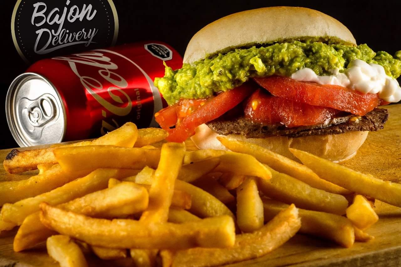 Bajón Delivery