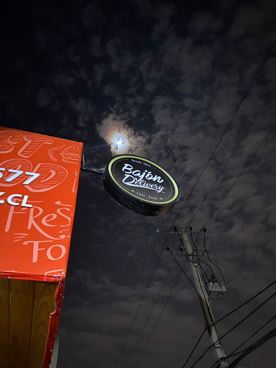 Bajón Delivery